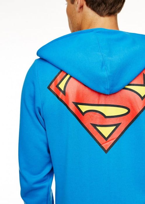 Onesie Superman - kombinezon DC Comics