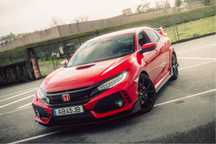 Honda Civic Type R Fk8 - 15.000 KMS!!!