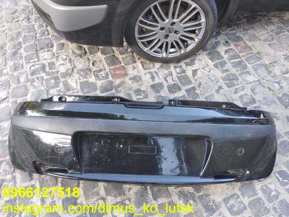 735272037 Бампер задній Fiat PUNTO II (188), 07.99-07.03