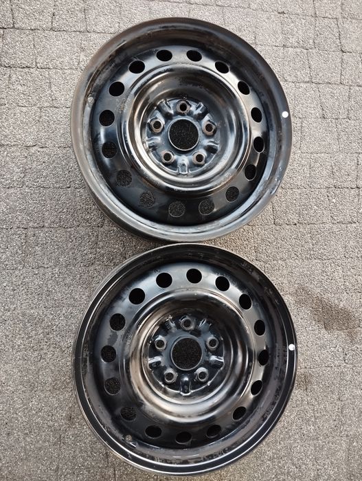 Felga Toyota 16" 5x114,3 6,5J ET45 cena za sztukę 216-621