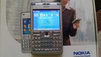 Nokia E61 ładny stan z pudełkiem
