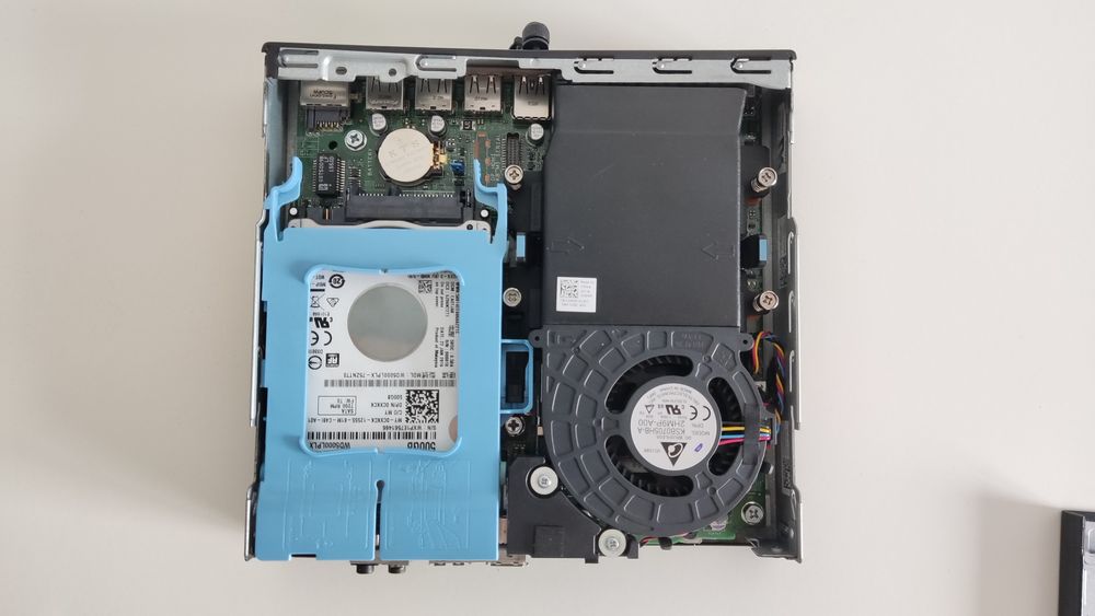 Dell Optiplex 3020m Intel i3-4160T