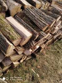 Drewno opałowe i kominkowe