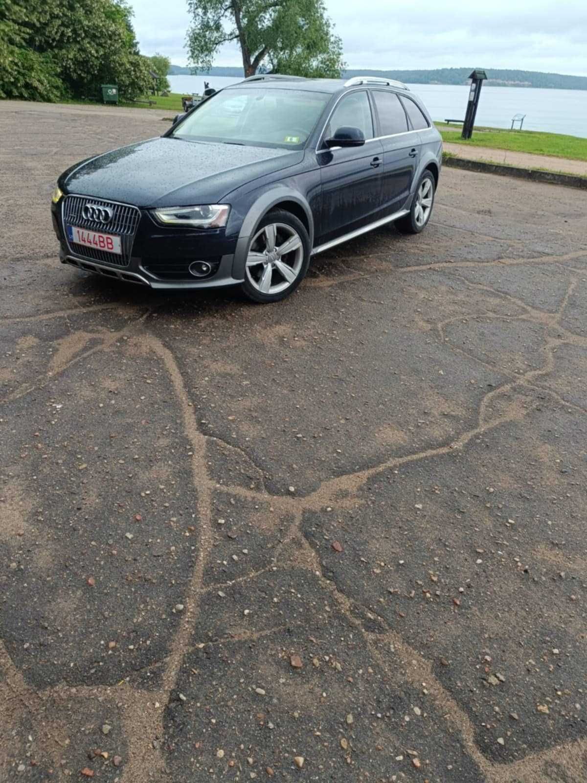 AUDI A4 allroad 2.0 benzyna