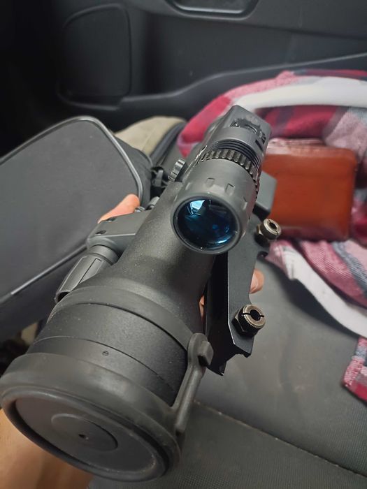 Noktowizor sentunel 3x60 yukon solidna konstrukcja