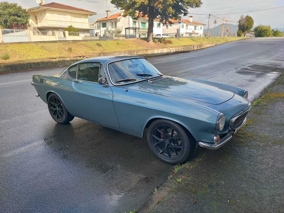 Vendo Volvo P1800 E