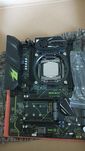 Материнська плата Machinisr MR9A PRO + процесор Xeon E5 2666 V3р