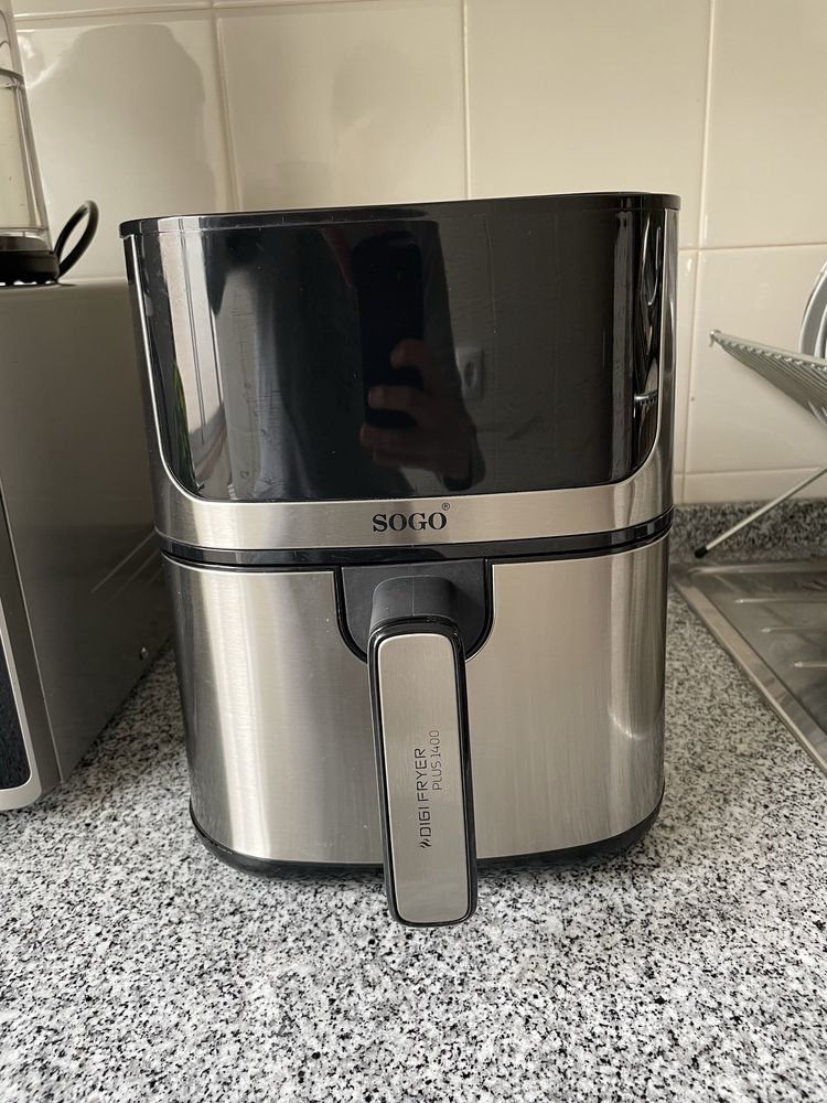 Air fryer SOGO Plus 1400