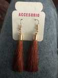 Brincos pendentes, Novo