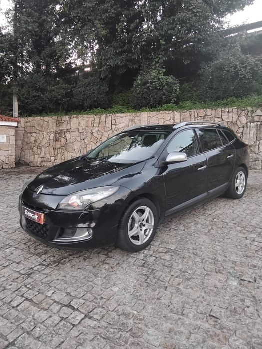 Renault Mégane Sport Tourer 1.5 dCi GT Line