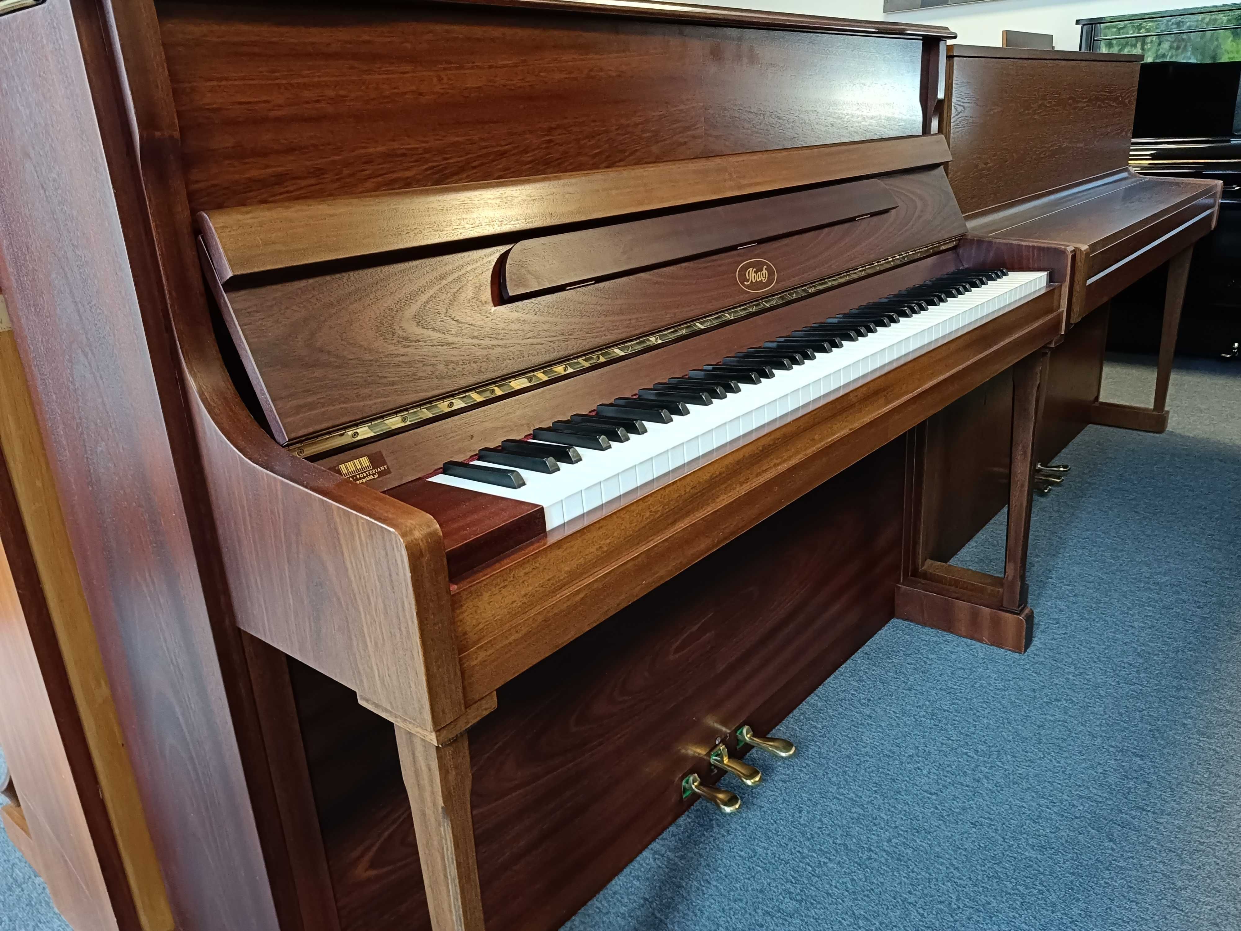 Pianino Ibach 139684