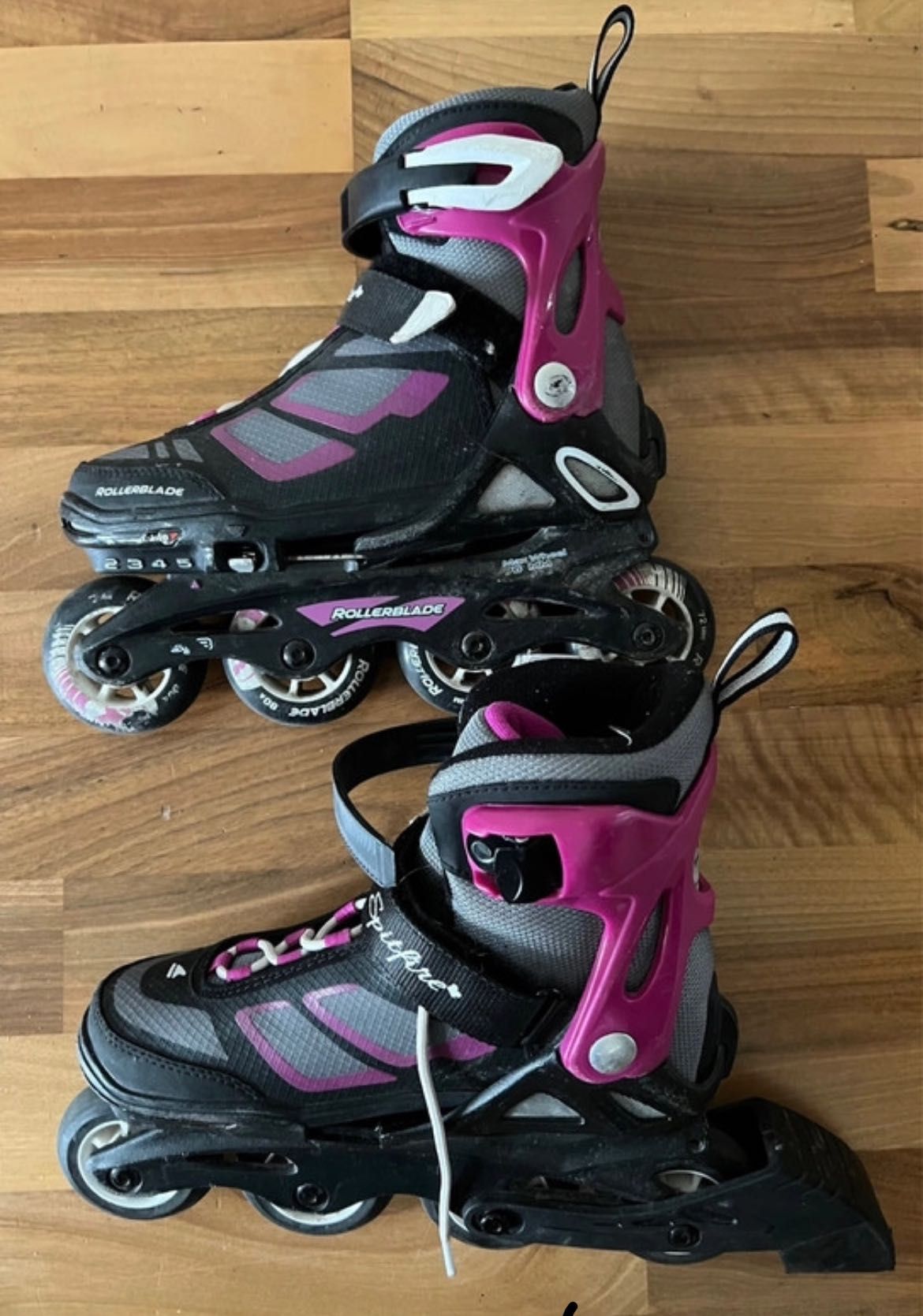 Rolki Rollerblade Spitfire G 33-36,5