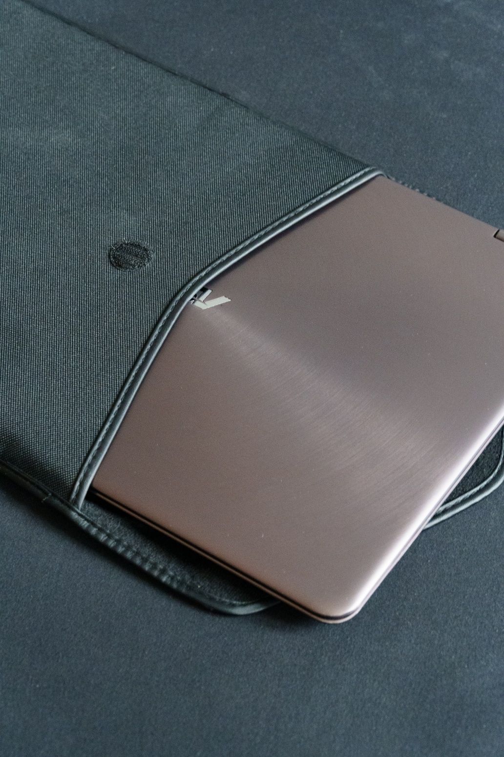 Laptop Asus UX360C | 8GB RAM | 237GB SSD | dotykowy ekran