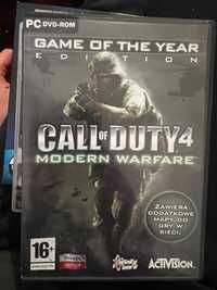 Gra PC Call of Duty 4: Modern Warfare