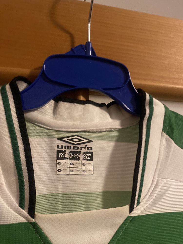 Koszulka Celtic Glasgow Umbro piłkarska