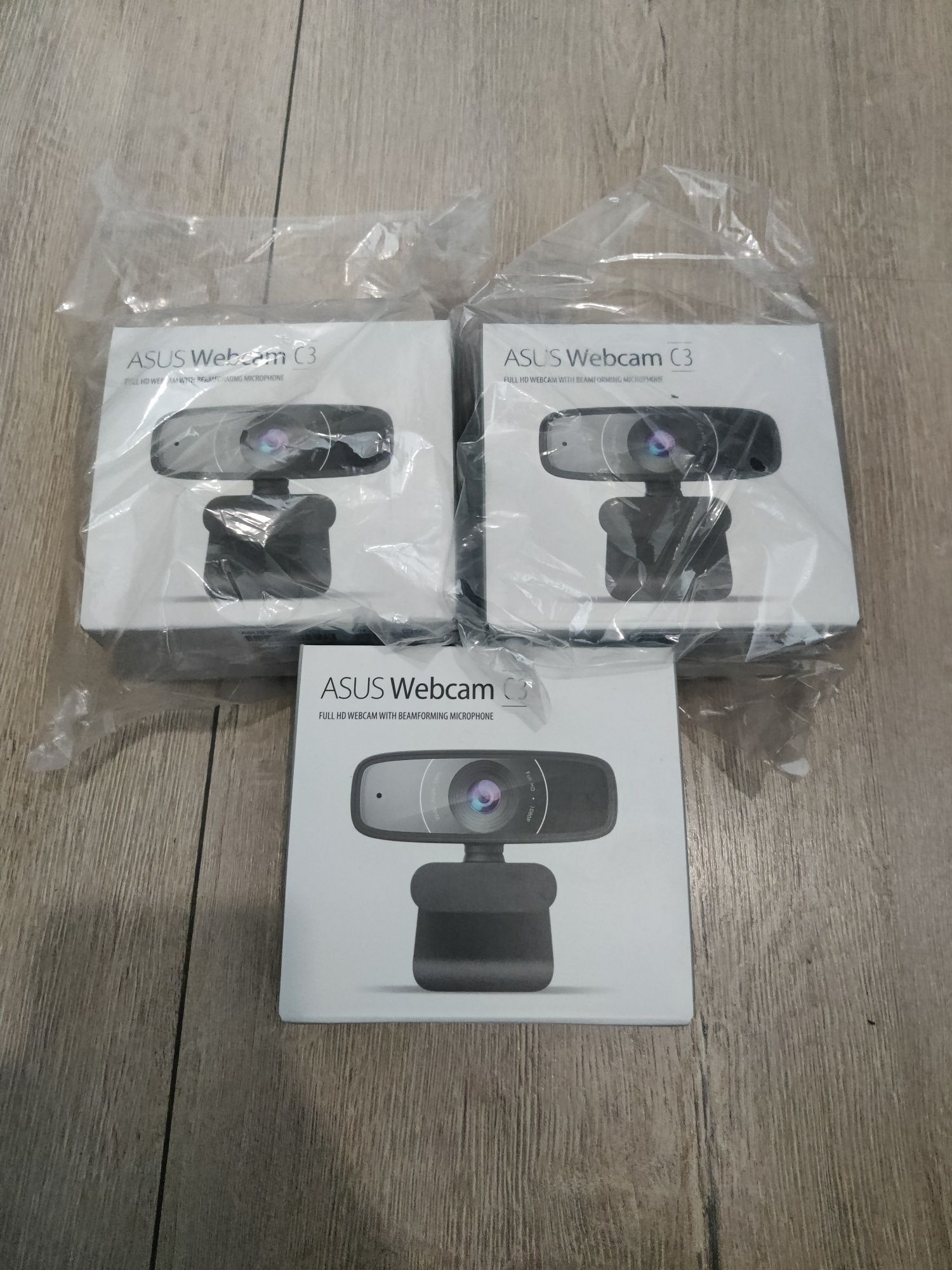 Kamerka ASUS webcam C3 3 kamera internetowa webcam