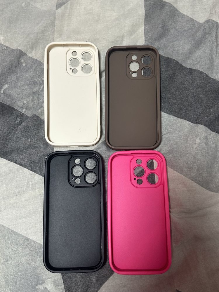 Etui pokrowiec obudowa do iphone 14 pro