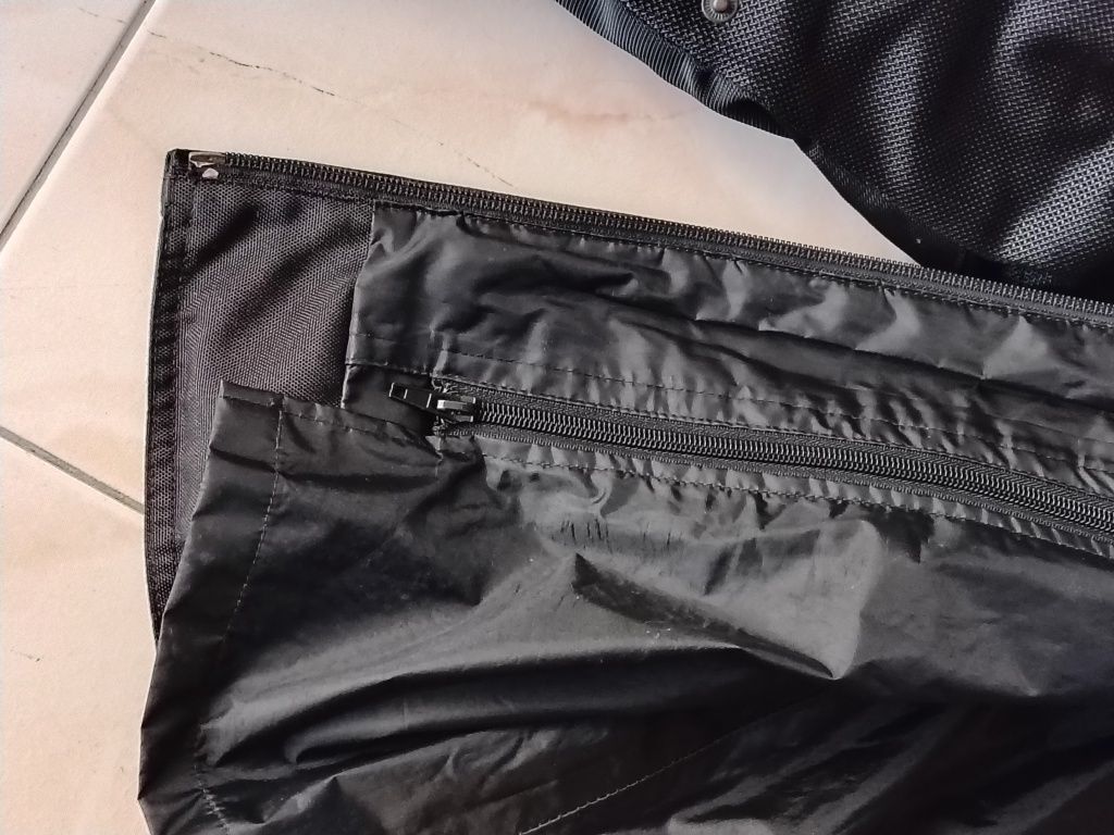 Jaqueta casaco moto M impermeável verão