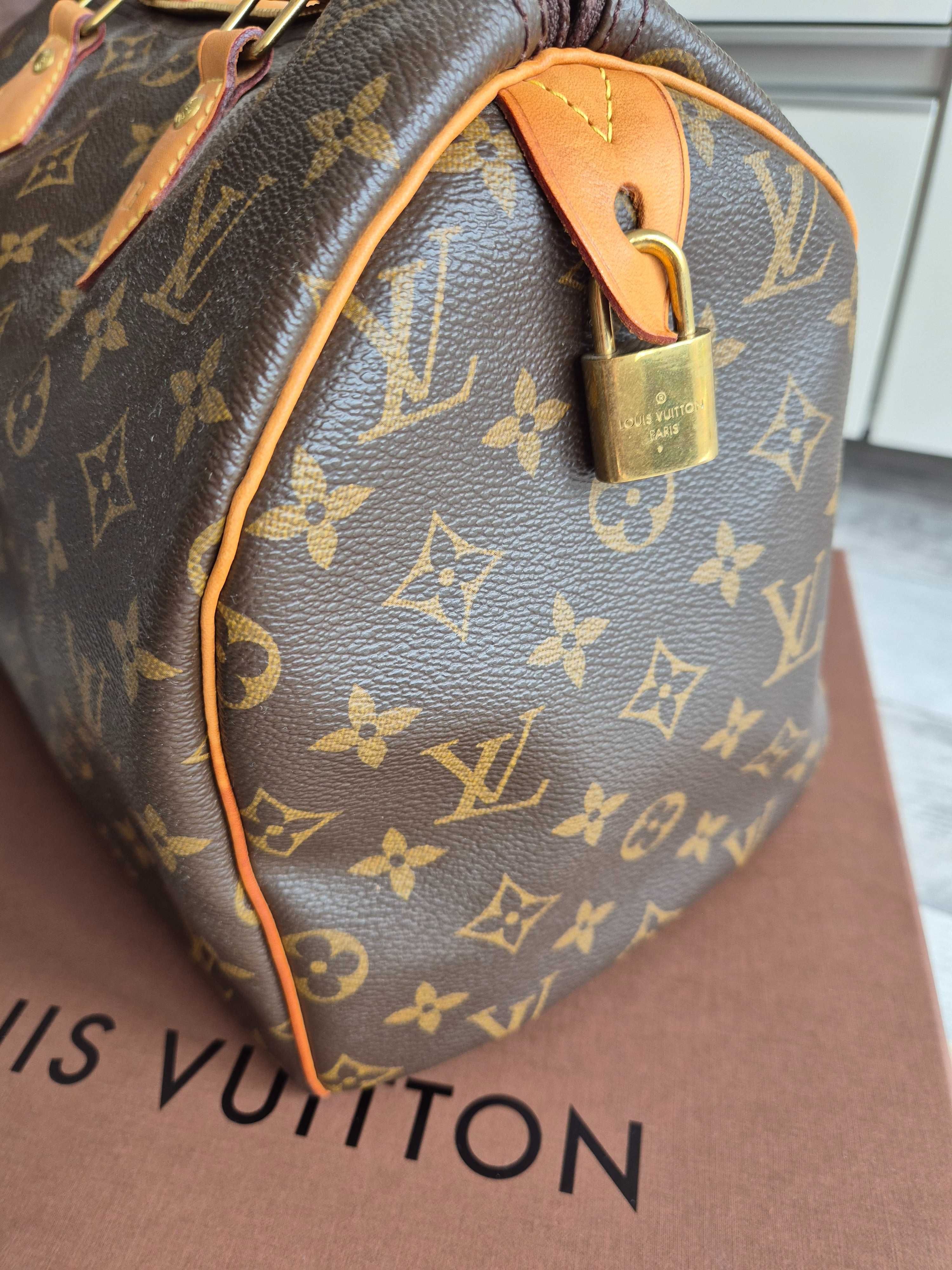 Torebka LV Speedy