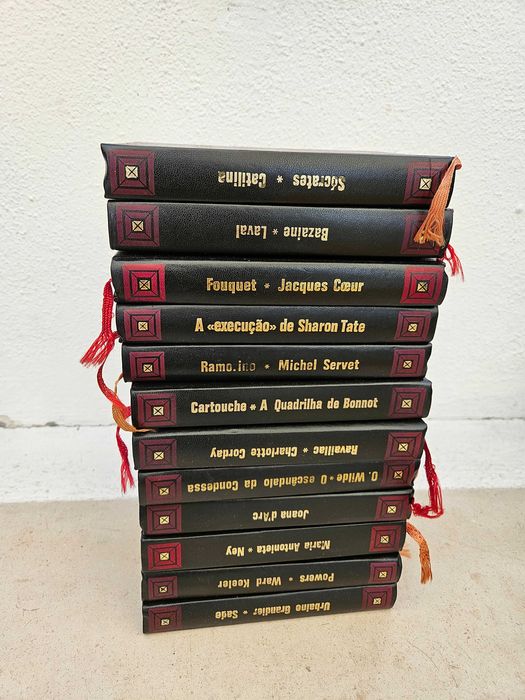 Livros os grandes julgamentos da história