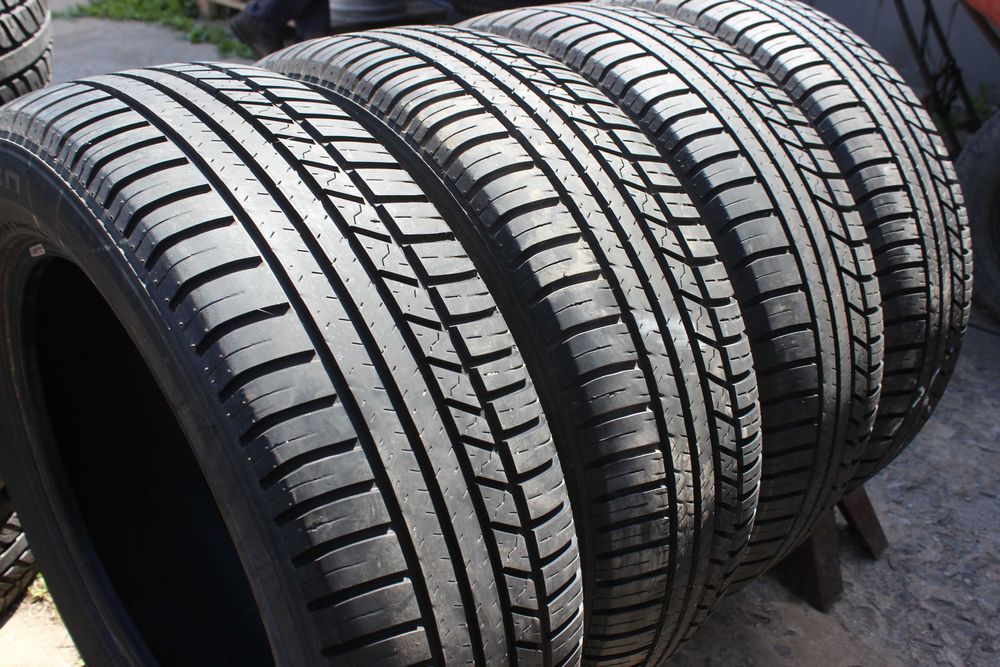 225-60-R18 FALKEN ZIEX-001 4штуки комплект летней резины GERMANY 2023