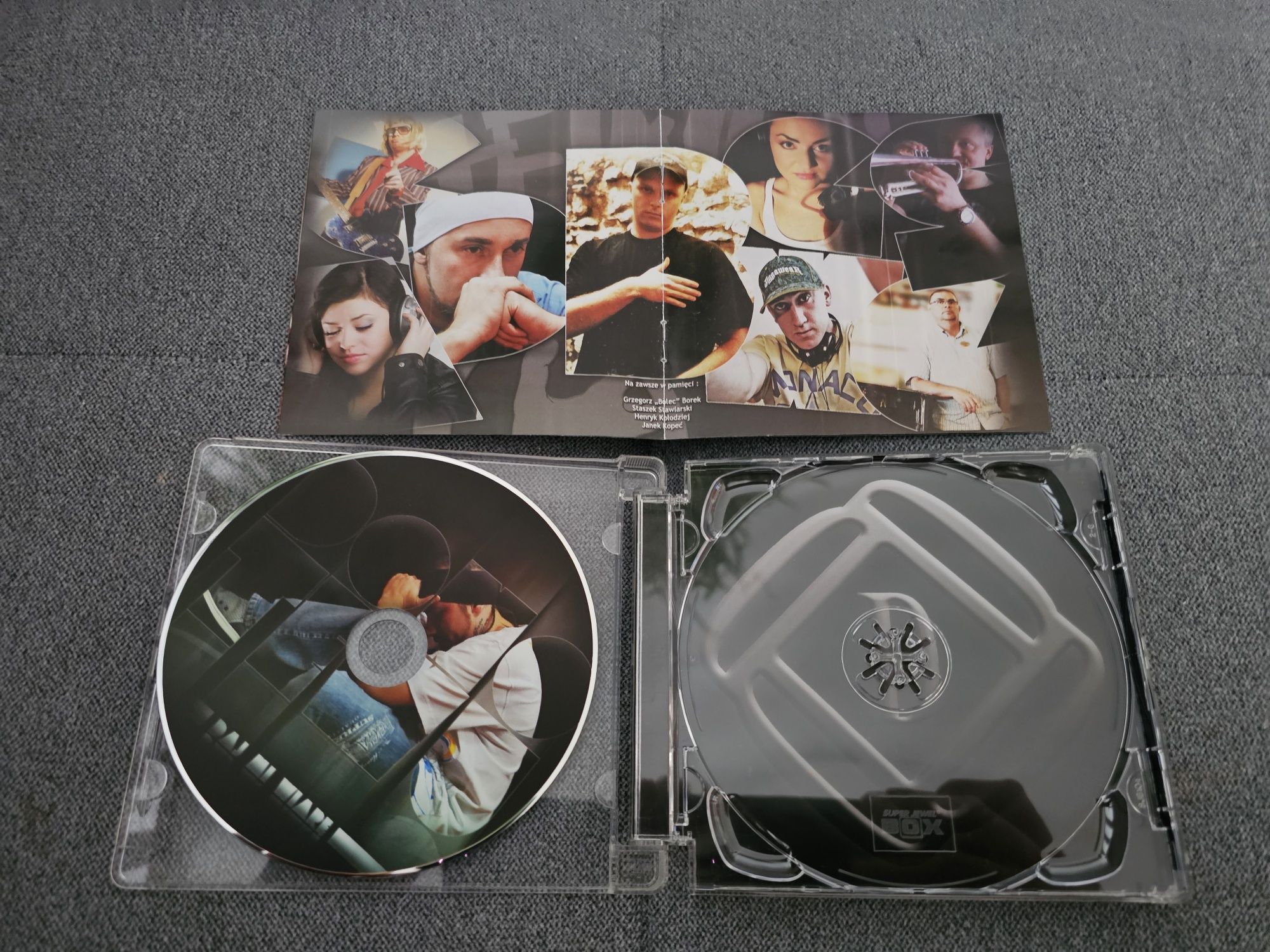 Dono - Daj mi wiare. Rap hip hop