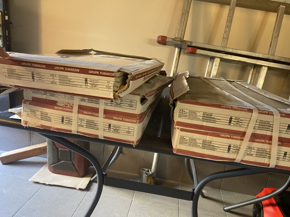 Nowe plytki scienne Tubadzin sprzedam