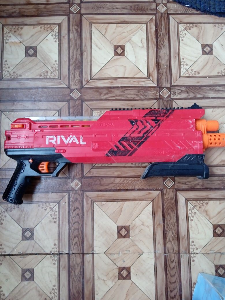 Nerf Rival Atlas Red