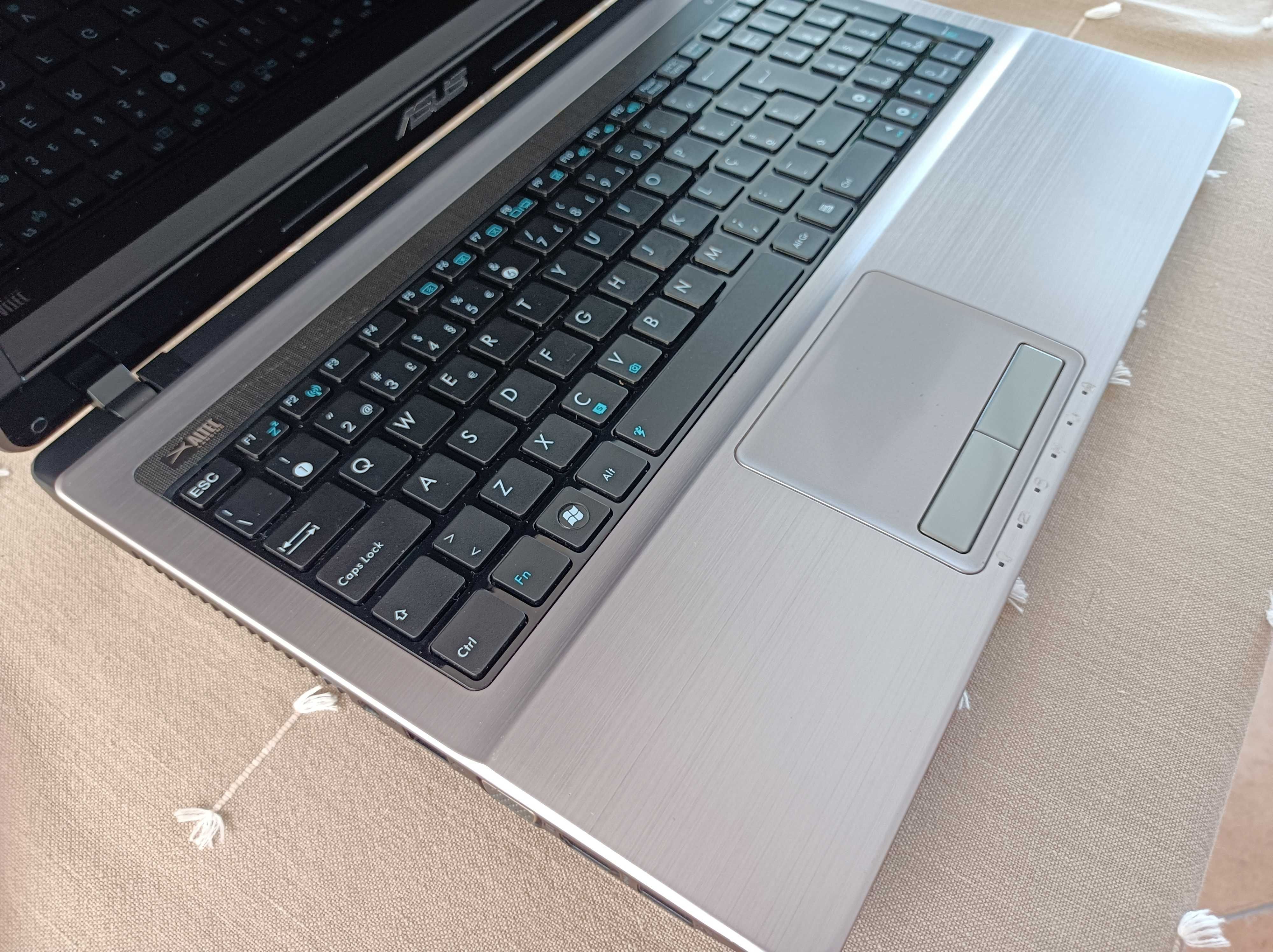 Asus K53s -  i5 - SSD