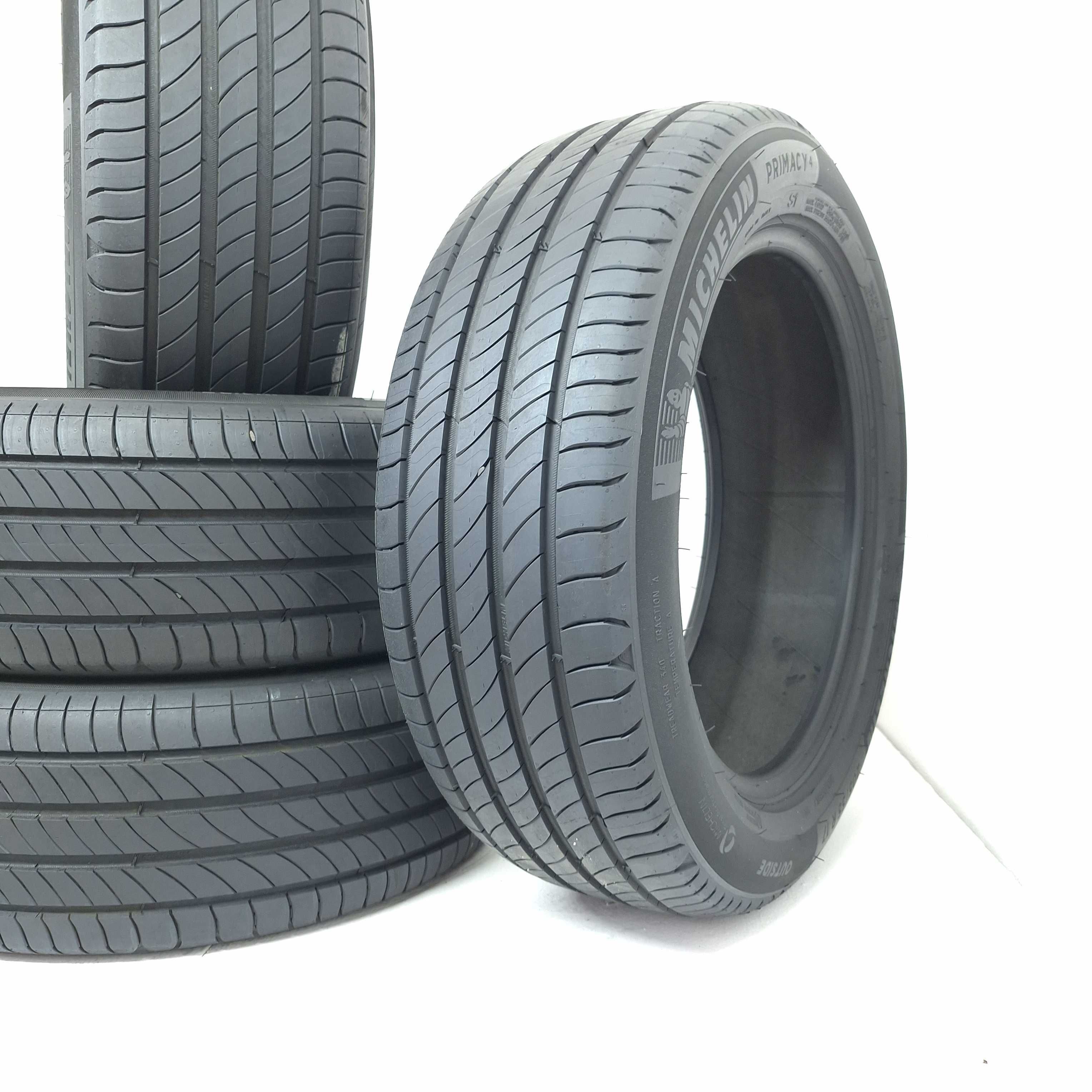 JAK NOWE! Opony letnie 205/55/17 Michelin Primacy  N0913