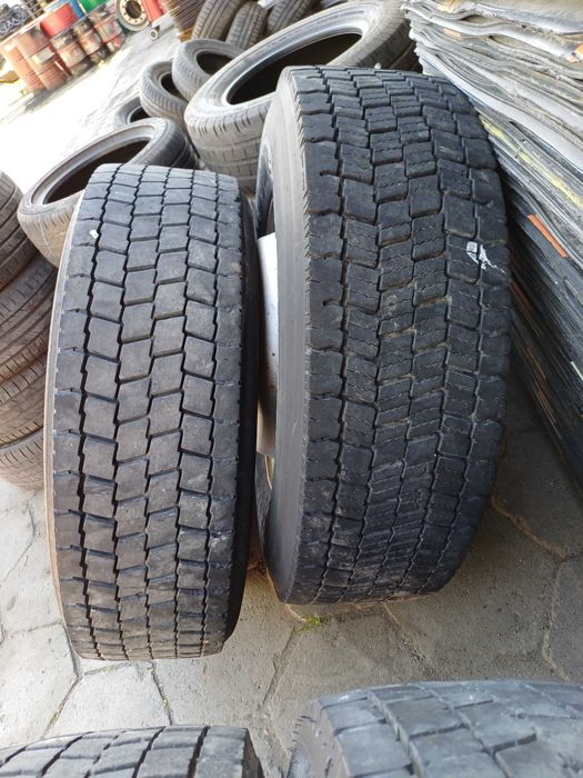 Opony naped 315/70R22.5 12-15mm 4szt