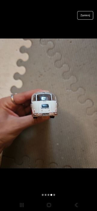 Kultowe autobusy PRL-u. Kassbohrer Setra S8