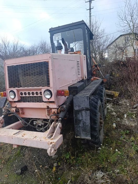 Автогрейдер гс 1402
