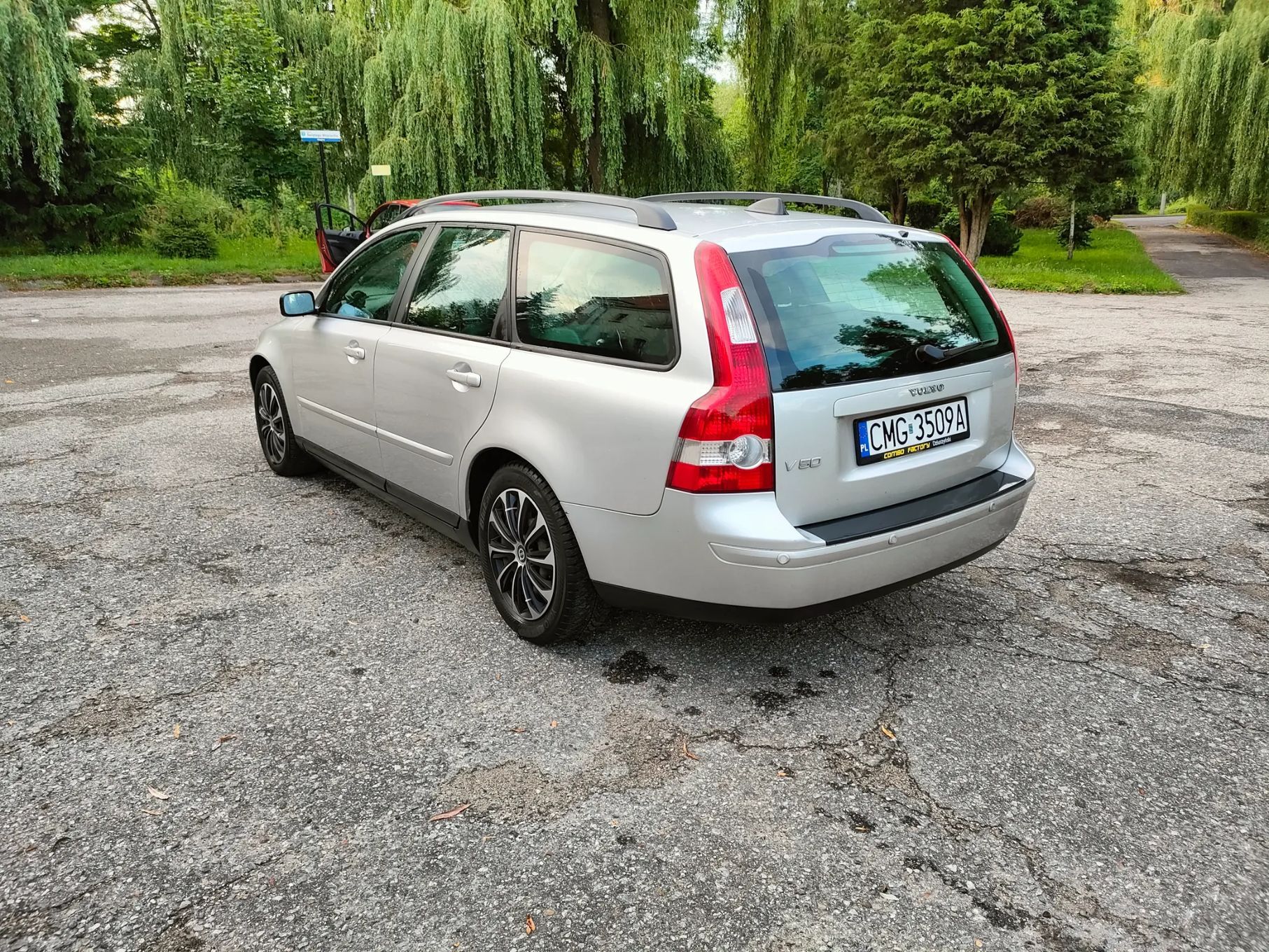 Volvo V50 Volvo V50 1.8 Benz.