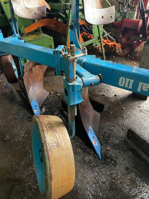 Плуг оборотний| обертовий | перекидний Lemken opal 110 (3+1)від 110к.с