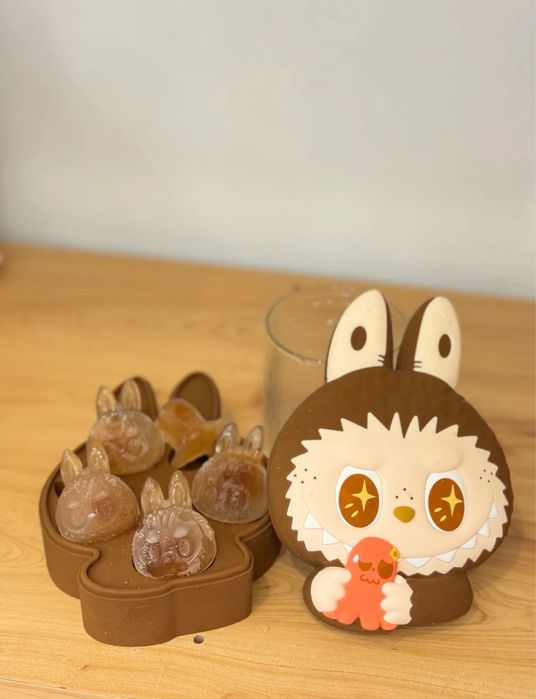 ОРИГІНАЛ ‼️ НОВИНКА ЕКСЛЮЗИВ Лабубу wacky mart формочка для льоду