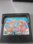 Promo Jogo Sega Game pack 4 in 1 para Game Gear
