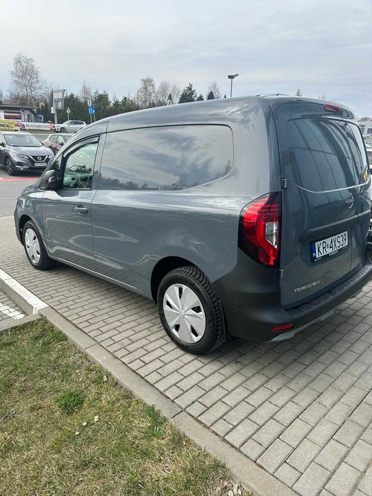 Nissan Townstar N-Connect LED Kamera, Czujniki, Skóra SALON ASO