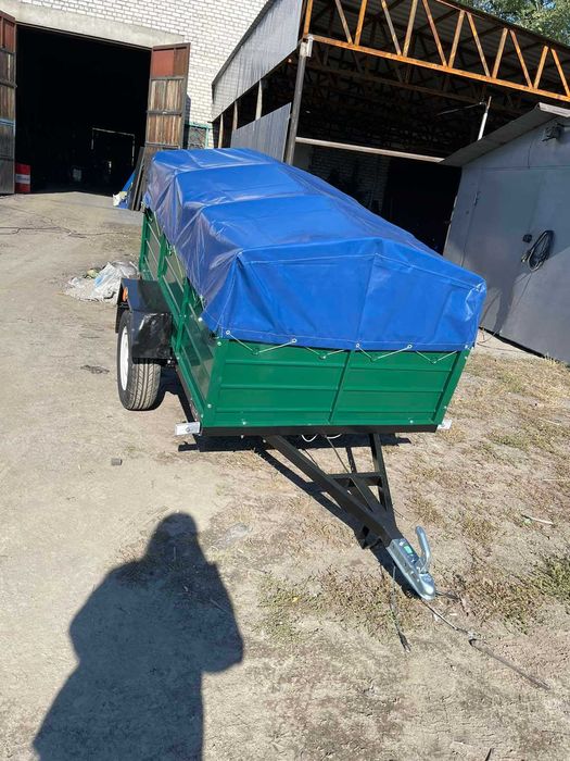 Якісний практичний причіп Дніпро-210(210*130*50)