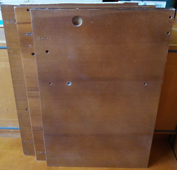 Ламінований ДСП залишки