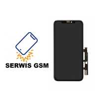 Wyświetlacz ekran LCD Apple iPhone XR wymiana montaż SERWIS GSM
