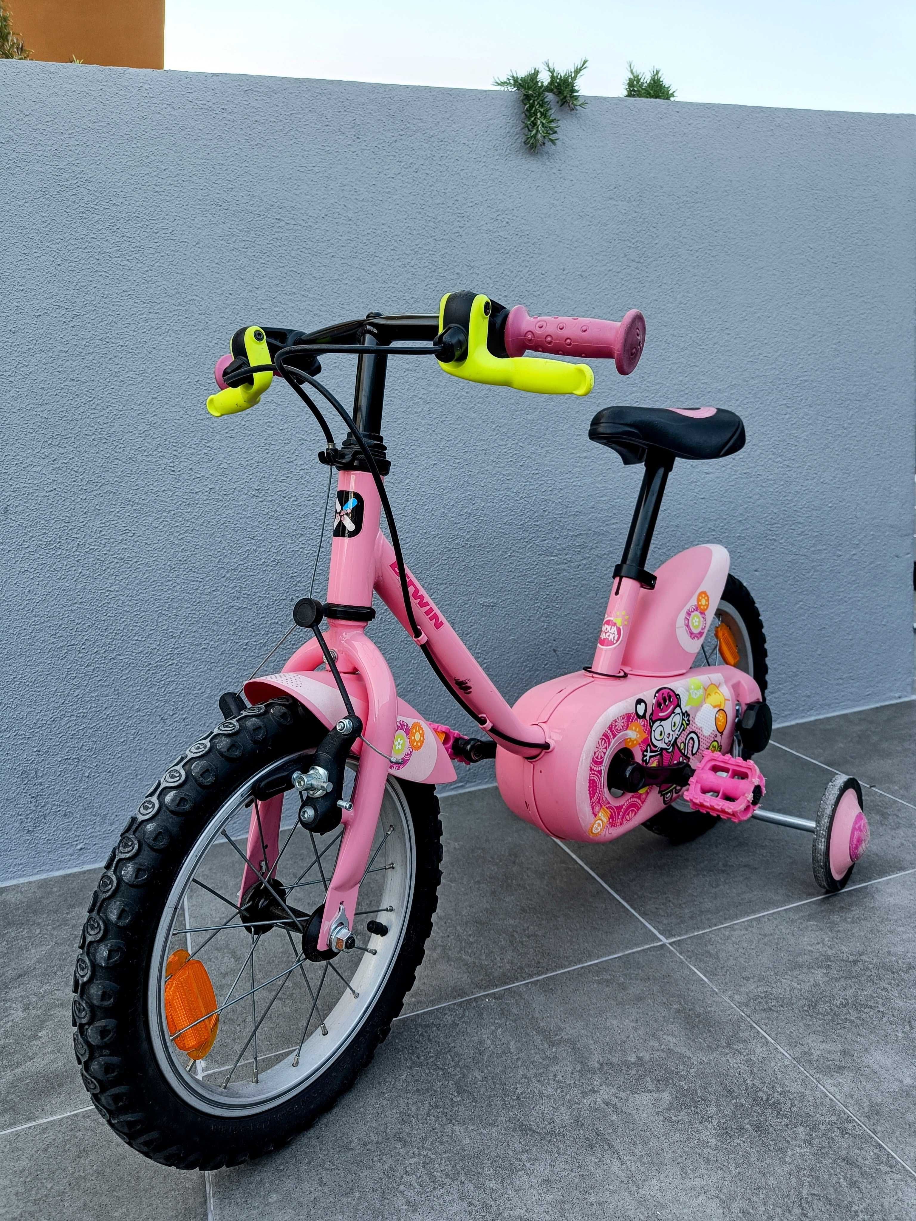 Bicicleta criança 3-5 anos