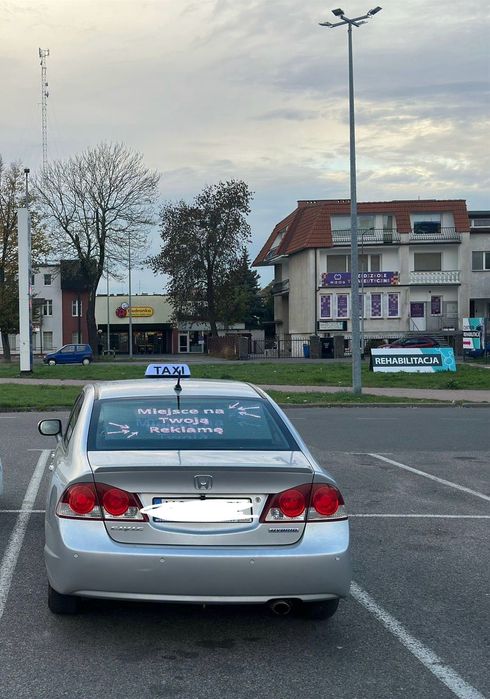 Reklama LED nowoczesna