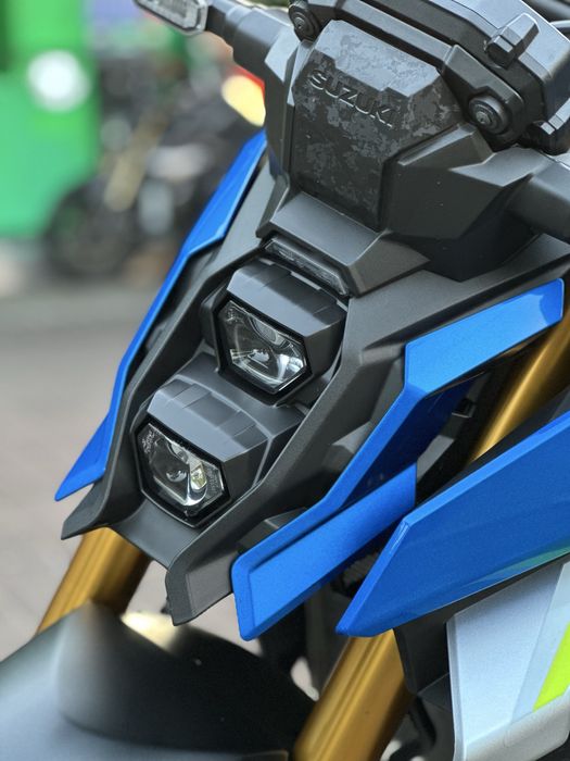 SUZUKI GSX-S 1000 2022г