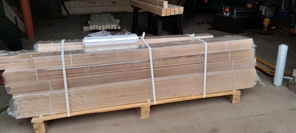 Boazeria olchowa olcha deski do sauny