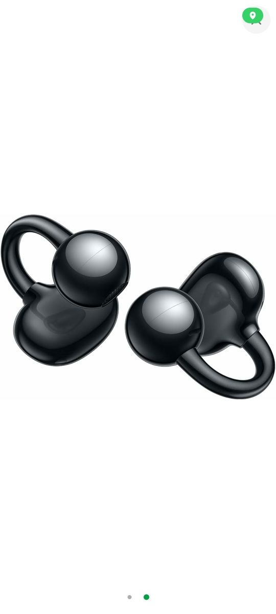 TWS-наушники Huawei FreeClip Bluetooth 5.3 Black