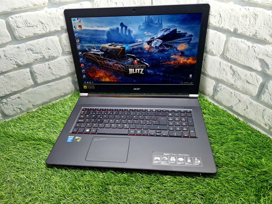 Магазин:Acer Nitro VN17.3/Core i5-4210H/8gb/1TB/GTX 860M 4gb/Игровой.