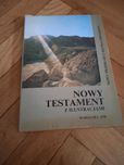 Nowy Testament z ilustracjami 1978r