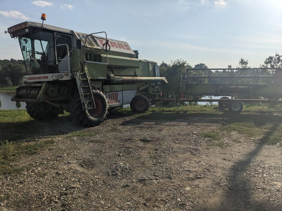 Продам класс домінатор