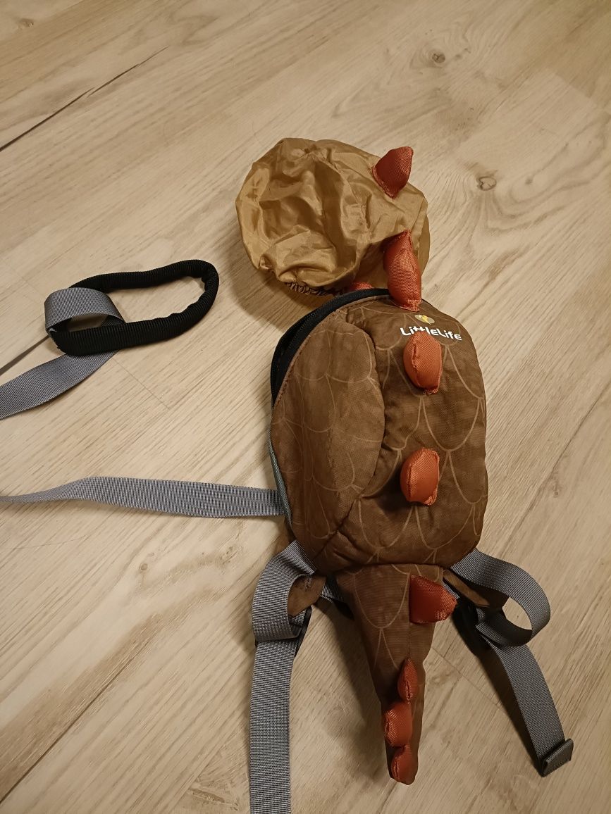 Plecak Littlelife dinozaur